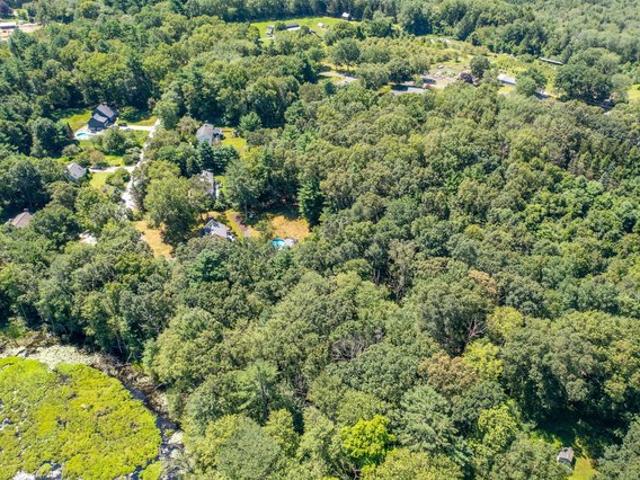 Land for sale in Thompson, Connecticut