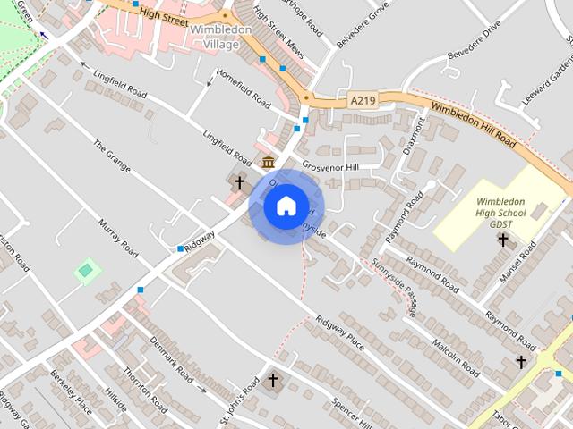 House for rent in London Borough of Merton, Raynes Park