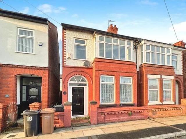 House for sale in Liverpool, Liverpool City Region