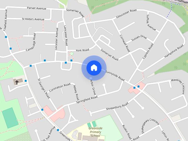 House for rent in Greenheys, Greater Manchester