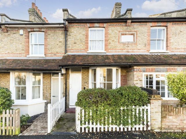House for rent in London Borough of Richmond upon Thames, Greater London