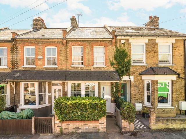 House for rent in Hampton Hill, Greater London