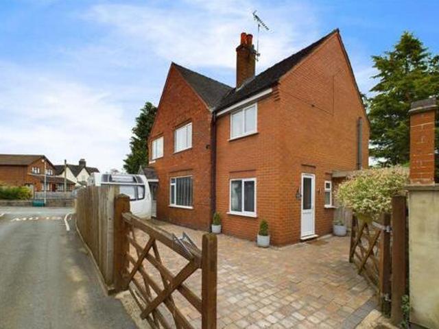 House for sale in The Heath, East Staffordshire