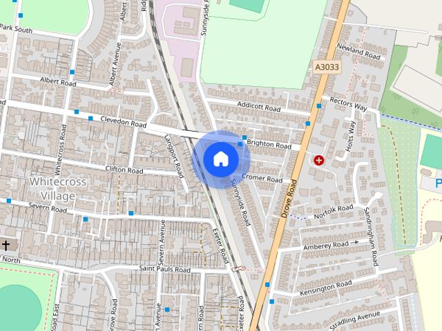 Room for rent in Whitecross Village, Weston-super-Mare