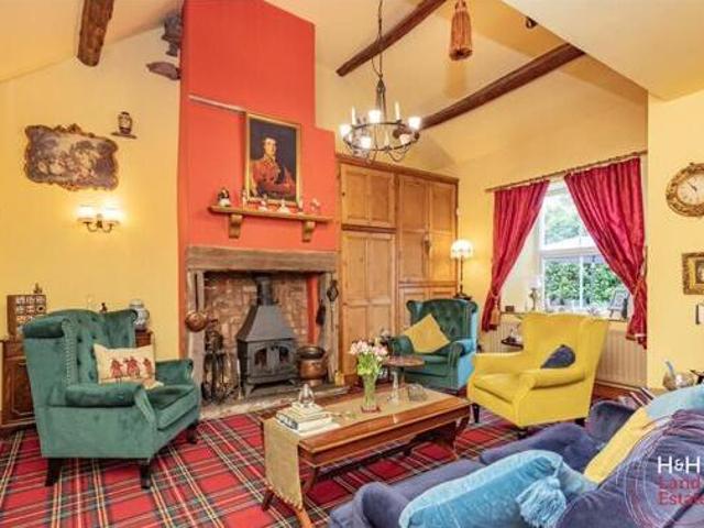 House for sale in Cumbria
