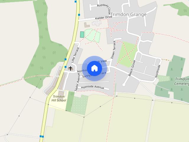 House for rent in Trimdon