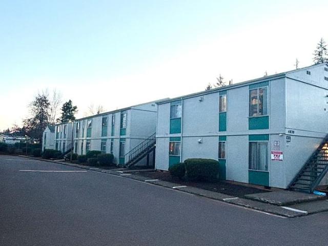 Apartment for rent in Oregonia