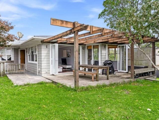 House for rent in Sunnyvale, Henderson-Massey