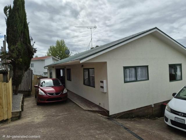 House for rent in Sunnyvale, Henderson-Massey