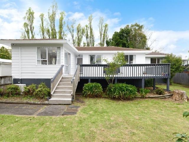 House for rent in Waitākere Ranges, Oratia