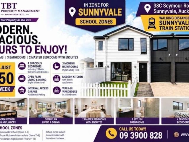 House for rent in Waitākere Ranges, Oratia