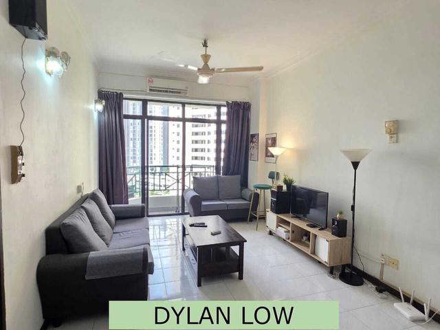 Condominium for rent in Timur Laut, George Town