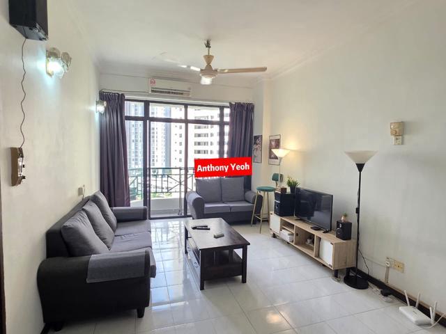 Condominium for rent in Timur Laut, George Town