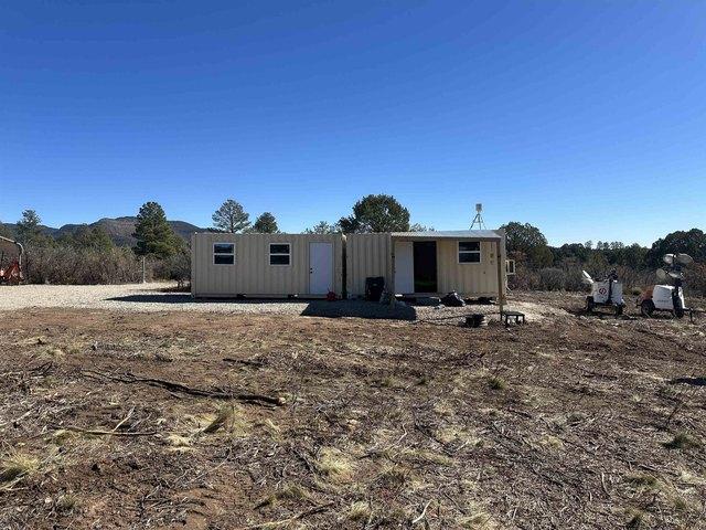 Land for sale in Timberon, New Mexico