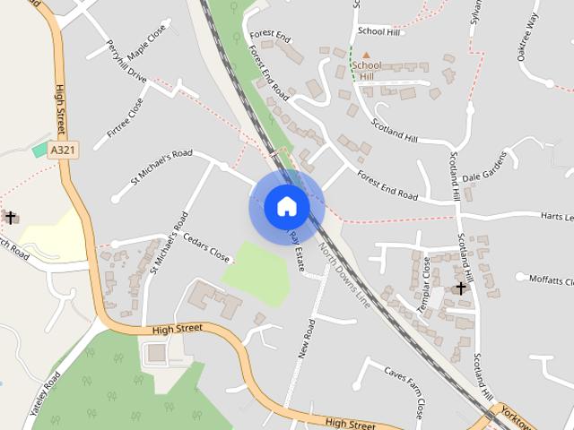 House for rent in Little Sandhurst, Sandhurst