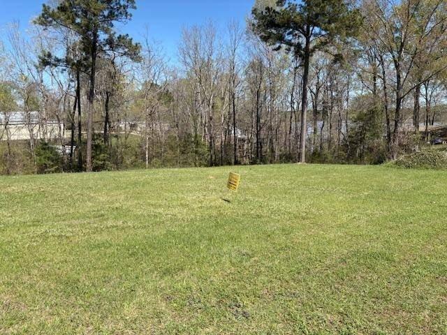 Land for sale in Many, Louisiana