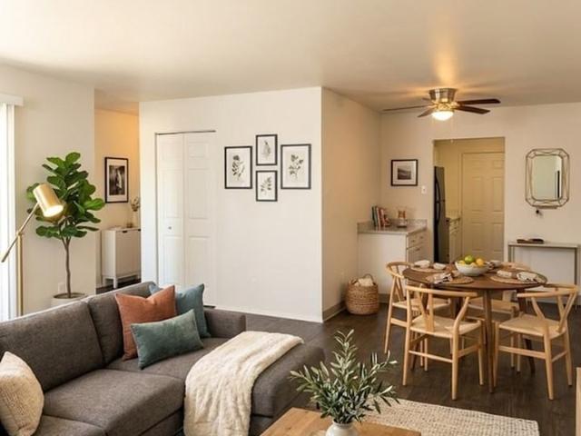 Apartment for rent in Harvey Park South, Denver
