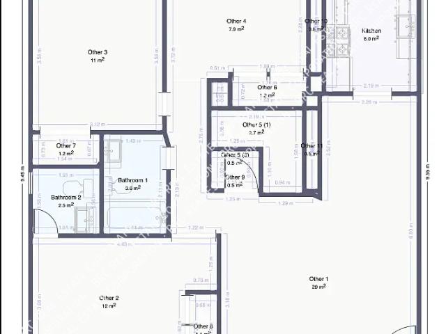 Apartment for rent in Harvey Park South, Denver