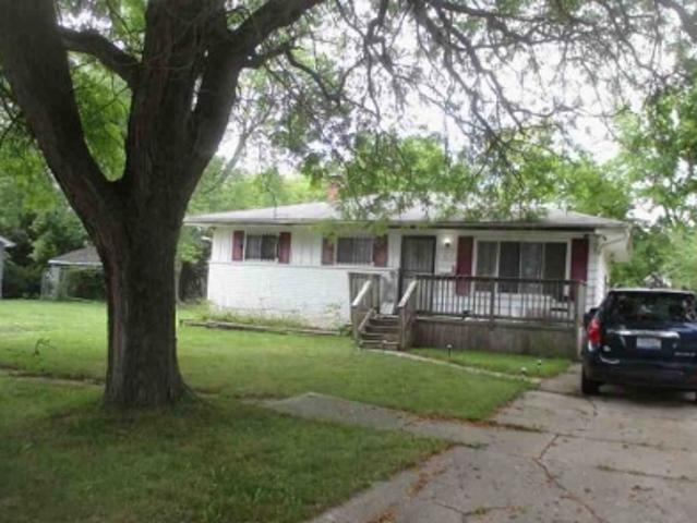 House for sale in Burton, Michigan