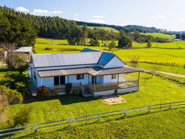 Acreage for sale in Tasmania