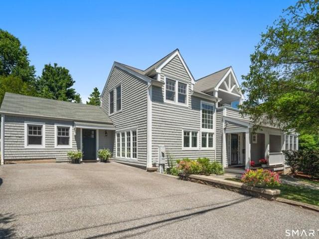 House for sale in New Canaan, Connecticut