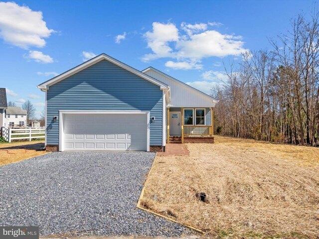 House for sale in Ridgely