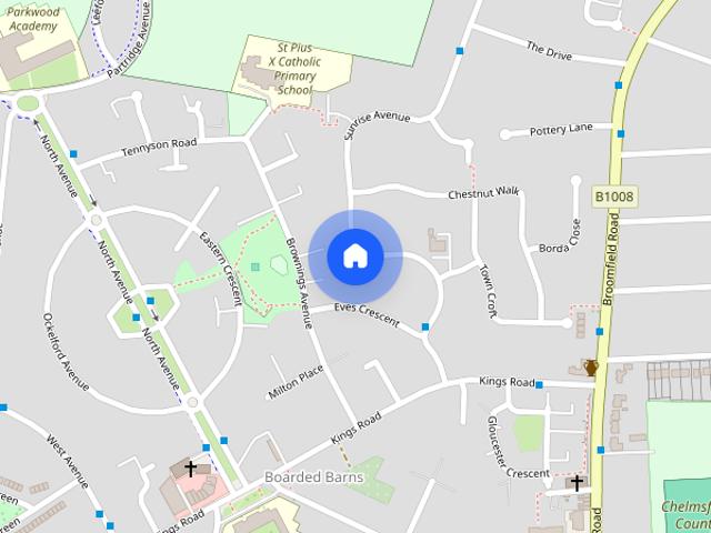 House for rent in Melbourne, Chelmsford