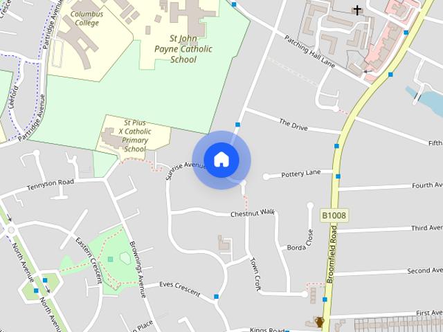 House for rent in Melbourne, Chelmsford
