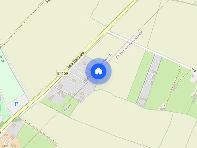 House for rent in Coalpit Field, Camp Hill