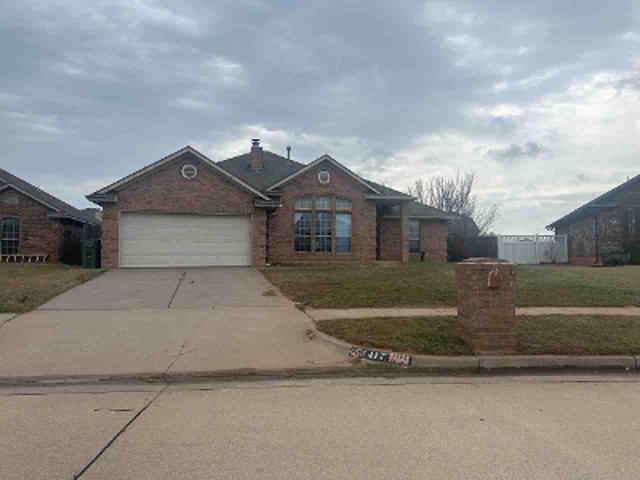 House for sale in Yukon, Oklahoma