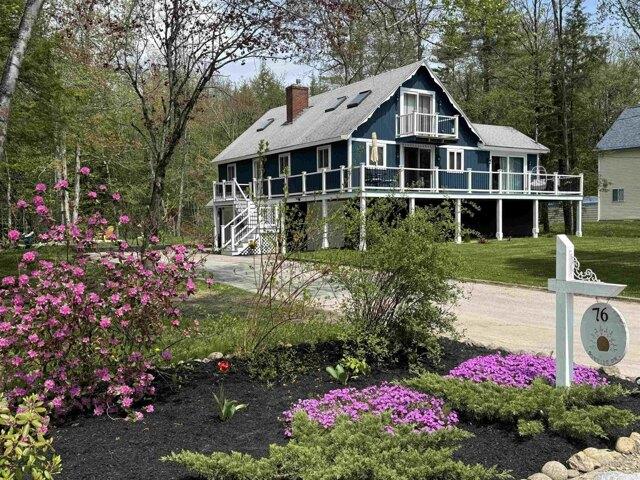 House for sale in New Hampshire