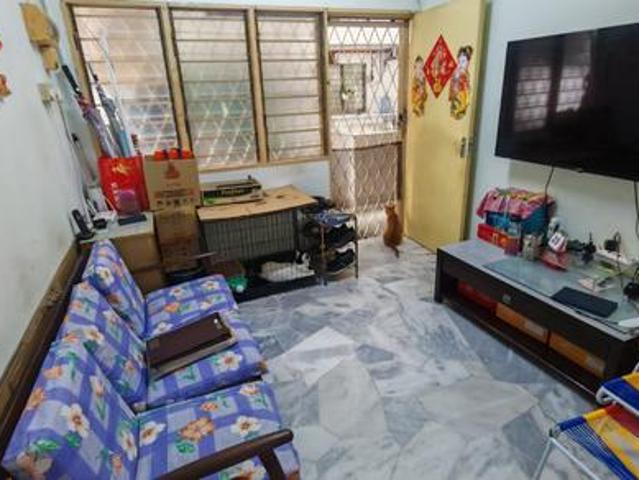 Apartment for sale in Langat, Selangor