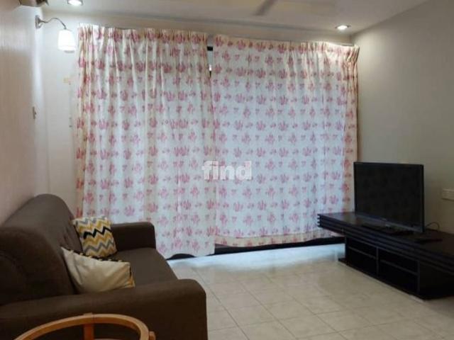 Apartment for rent in Georgetown, Penang