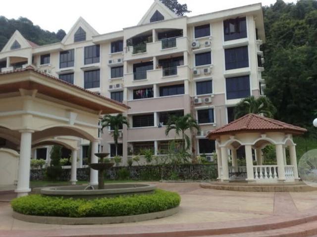 Condominium for sale in Barat Daya, George Town
