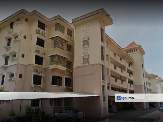 Condominium for rent in Georgetown, Penang