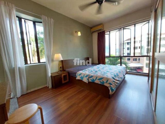 Condominium for rent in Barat Daya, George Town