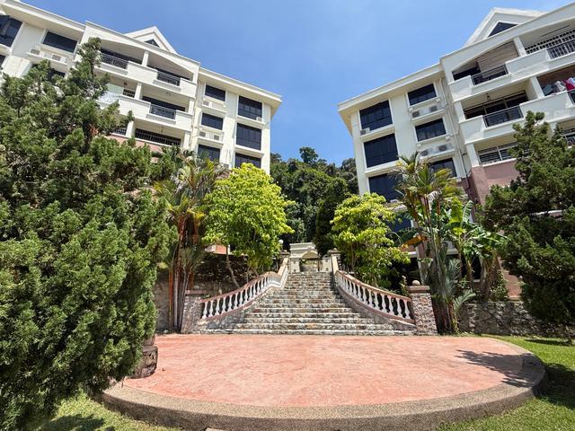Condominium for sale in Georgetown, Penang