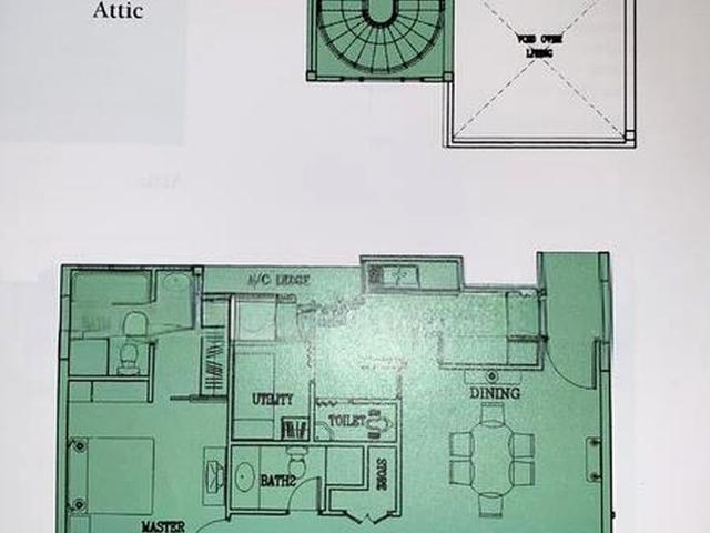 Condominium for rent