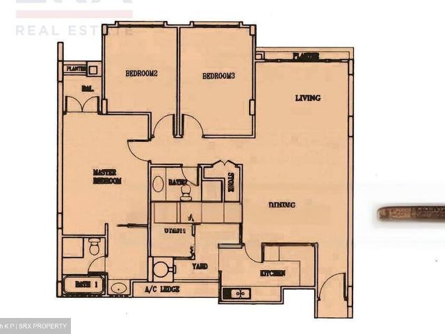Condominium for sale in Ang Mo Kio, 20 Central North, Amk