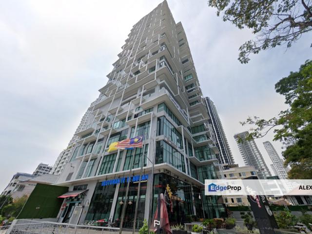 Condominium for sale in Georgetown, Penang