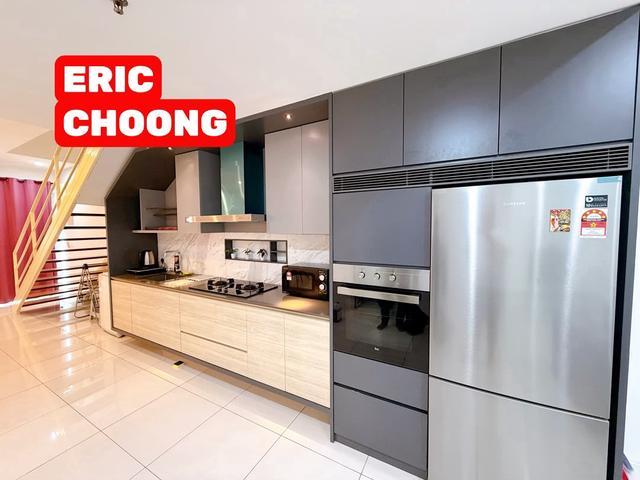 Serviced Residence for rent in Georgetown, Penang