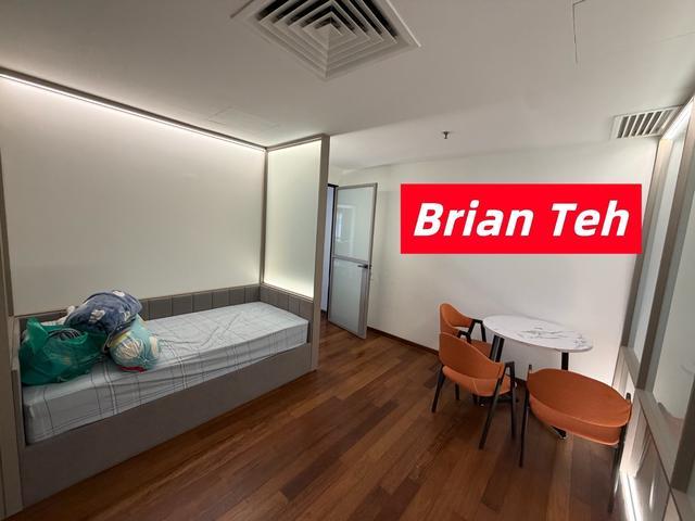 Serviced Residence for rent in Georgetown, Penang