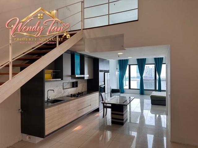 Serviced Residence for rent in 1 Persiaran Gurney, George Town