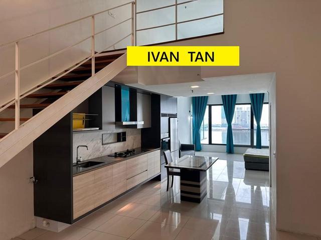 Serviced Residence for rent in 1 Persiaran Gurney, George Town