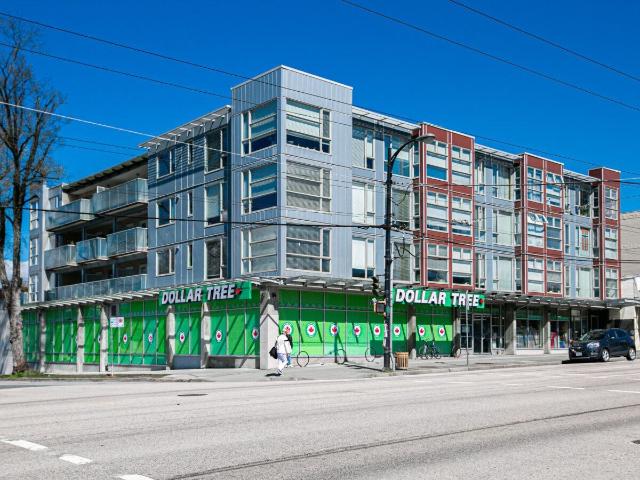 Apartment for rent in Vancouver, British Columbia