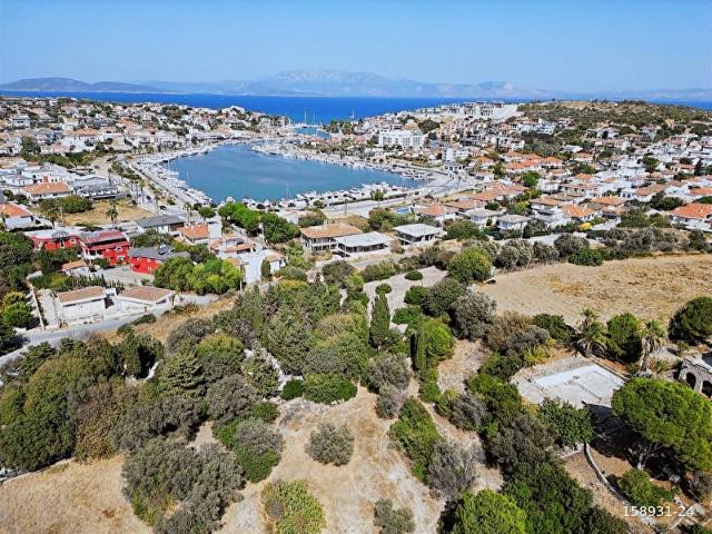 Dalyan Mahallesi, Çeşme içerisinde satılık Arsa