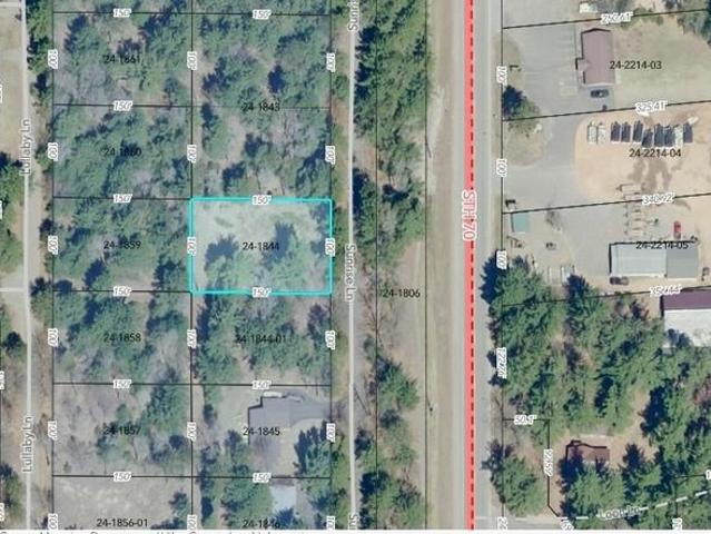 Land for sale in Vilas, Wisconsin