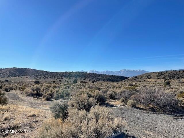 Land for sale in Nevada