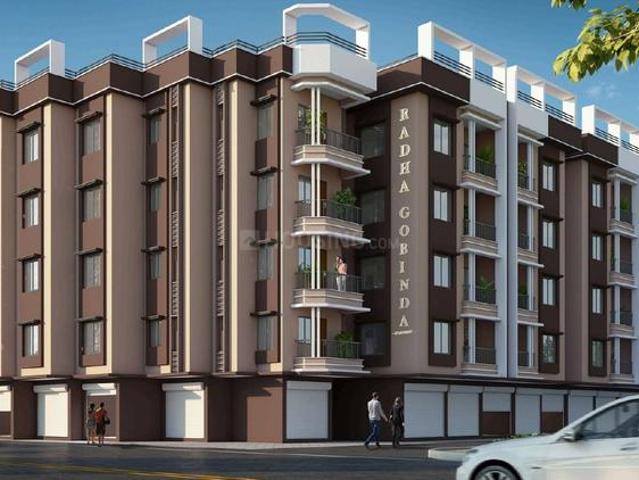 Flat for sale in Madhyamgram