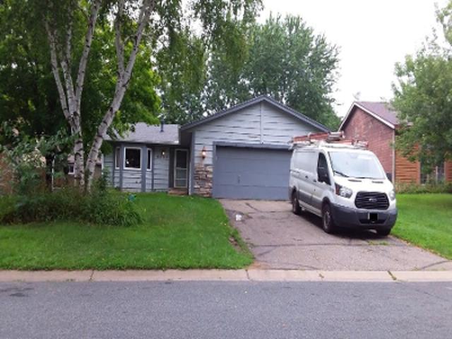 House for sale in Eagan, Minnesota